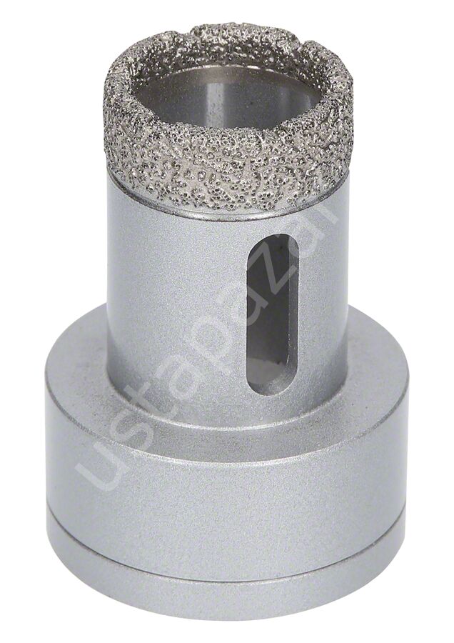 Bosch - X-LOCK - Best Serisi, Taşlama İçin Seramik Kuru Elmas Delici 27*35 mm 2608599032