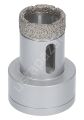 Bosch - X-LOCK - Best Serisi, Taşlama İçin Seramik Kuru Elmas Delici 27*35 mm 2608599032