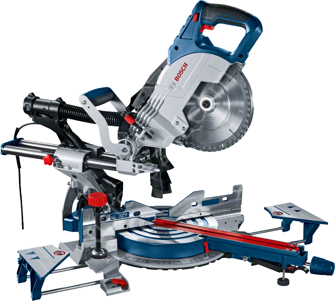 Bosch Professional GCM 8 SJL Gönye Kesme Makinesi 0601B19100