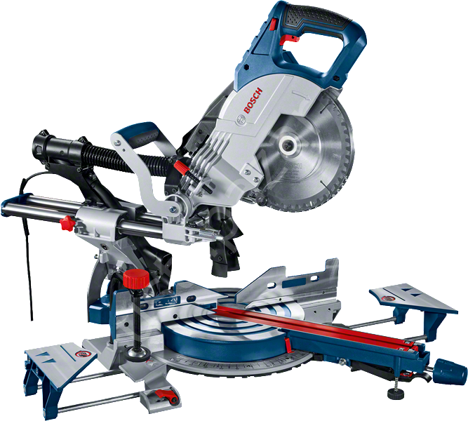 Bosch Professional GCM 8 SJL Gönye Kesme Makinesi 0601B19100