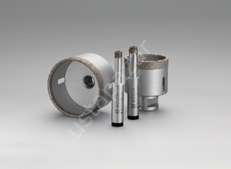 Bosch - Best Serisi, Matkap İçin Seramik Kuru Elmas Delici 14*33 mm 2608587144