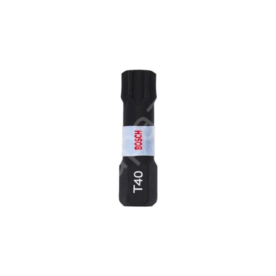 Impactc Bits Ucu T40x25 Mm 2'Li