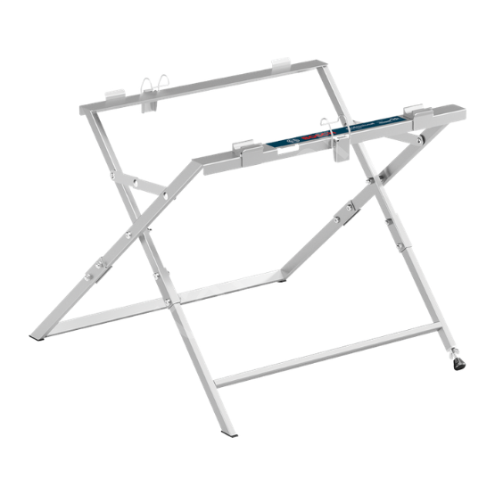 Bosch Professional GTA 560 Gönye Kesme Tezgahı 0601B22700