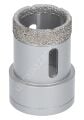 Bosch - X-LOCK - Best Serisi, Taşlama İçin Seramik Kuru Elmas Delici 35*35 mm 2608599035