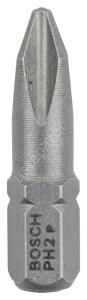 Bosch - Extra Hard Serisi Vidalama Ucu PH2*25 mm 100'lü 2607001514