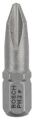 Bosch - Extra Hard Serisi Vidalama Ucu PH2*25 mm 100'lü 2607001514