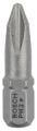 Bosch - Extra Hard Serisi Vidalama Ucu PH2*25 mm 100'lü 2607001514