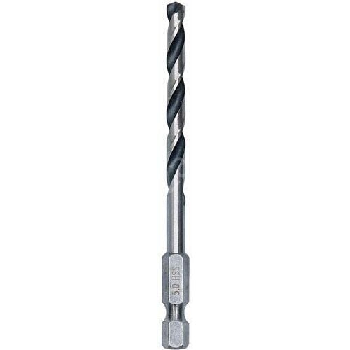 Bosch Hss Pointeq 1/4 Saplı Metal Matkap Ucu 5.0 mm (2608577545)