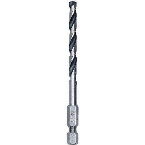 Bosch Hss Pointeq 1/4 Saplı Metal Matkap Ucu 5.0 mm (2608577545)