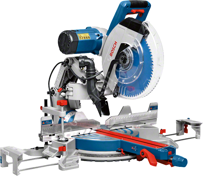 Bosch Professional GCM 12 GDL Gönye Kesme Makinesi 0601B23600