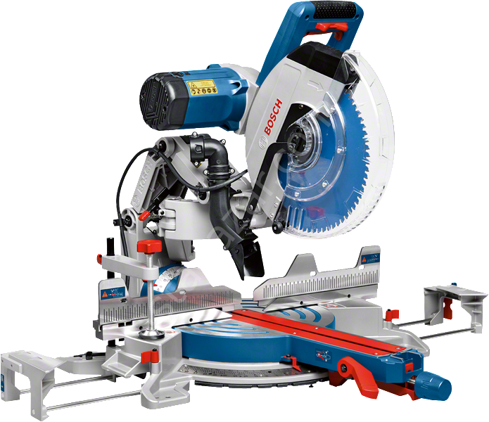 Bosch Professional GCM 12 GDL Gönye Kesme Makinesi 0601B23600