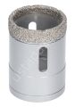 Bosch - X-LOCK - Best Serisi, Taşlama İçin Seramik Kuru Elmas Delici 40*35 mm 2608599014