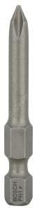 Bosch - Extra Hard Serisi Vidalama Ucu PH1*49 mm 3'lü 2607001526