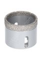 Bosch - X-LOCK - Best Serisi, Taşlama İçin Seramik Kuru Elmas Delici 51*35 mm 2608599016