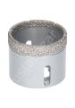 Bosch - X-LOCK - Best Serisi, Taşlama İçin Seramik Kuru Elmas Delici 51*35 mm 2608599016