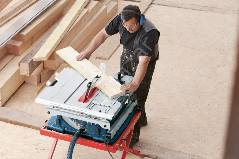 Bosch Professional GTS 10 XC Tezgah Tipi Daire Testere 0601B30400