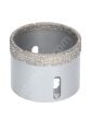 Bosch - X-LOCK - Best Serisi, Taşlama İçin Seramik Kuru Elmas Delici 55*35 mm 2608599017