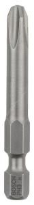 Bosch - Extra Hard Serisi Vidalama Ucu PH3*49 mm 3'lü 2607001531