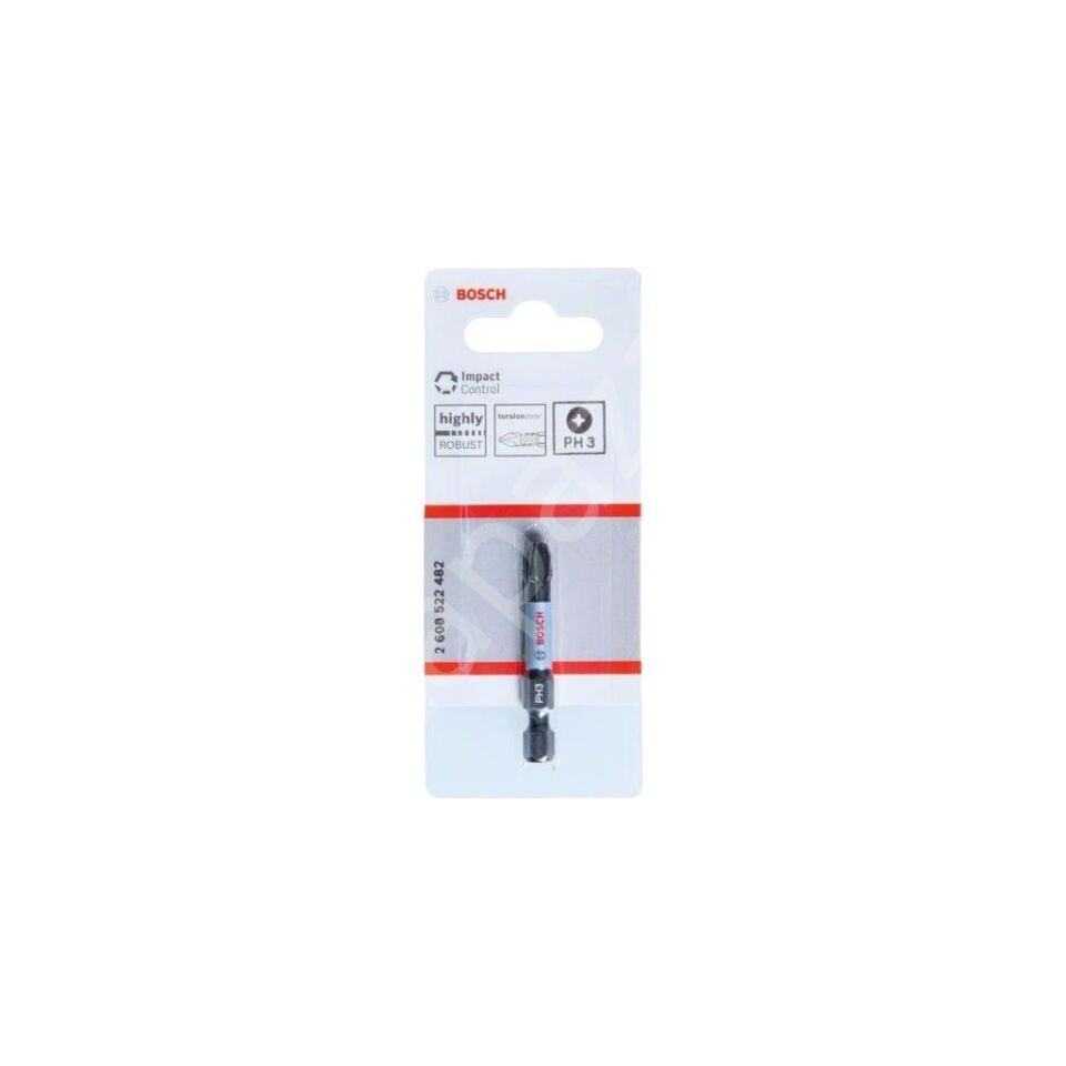 Impactc Yıldız Bits Ucu Ph3 50mm 1'Li