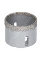 Bosch - X-LOCK - Best Serisi, Taşlama İçin Seramik Kuru Elmas Delici 57*35 mm 2608599018