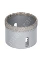 Bosch - X-LOCK - Best Serisi, Taşlama İçin Seramik Kuru Elmas Delici 57*35 mm 2608599018