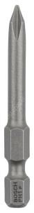 Bosch - Extra Hard Serisi Vidalama Ucu PH1*49 mm 25'li 2607002502