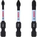 Bosch - Impact Control Serisi Vidalama Ucu PH*50 mm 3'lü Set (PH1/2/3)