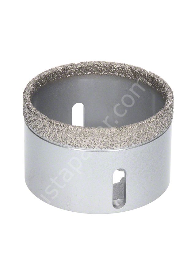 Bosch - X-LOCK - Best Serisi, Taşlama İçin Seramik Kuru Elmas Delici 65*35 mm 2608599020