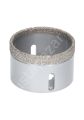 Bosch - X-LOCK - Best Serisi, Taşlama İçin Seramik Kuru Elmas Delici 65*35 mm 2608599020