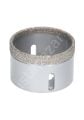Bosch - X-LOCK - Best Serisi, Taşlama İçin Seramik Kuru Elmas Delici 65*35 mm 2608599020