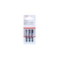Bosch - Impact Control Serisi Vidalama Ucu PH*50 mm 3'lü Set (PH1/2/3)