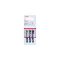 Bosch - Impact Control Serisi Vidalama Ucu PH*50 mm 3'lü Set (PH1/2/3)