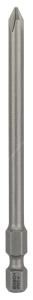 Bosch - Extra Hard Serisi Vidalama Ucu PH1*89 mm 3'lü 2607001533