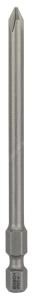 Bosch - Extra Hard Serisi Vidalama Ucu PH1*89 mm 3'lü 2607001533