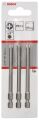 Bosch - Extra Hard Serisi Vidalama Ucu PH1*89 mm 3'lü 2607001533