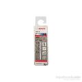 Bosch  - Metal Matkap Ucu Hss-G, Dın 338 - 1 X 12 X 34 Mm - 10'Lu Paket