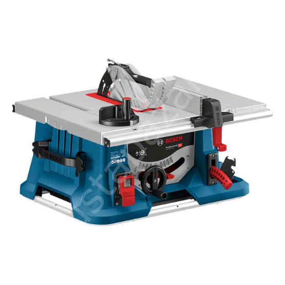 Bosch Professional GTS 635-216 Tezgah Tipi Testere Makinesi 0601B42000