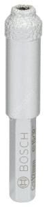 Bosch - Standard Seri, Matkap İçin Seramik Kuru Elmas Delici 12*33 mm 2608580894