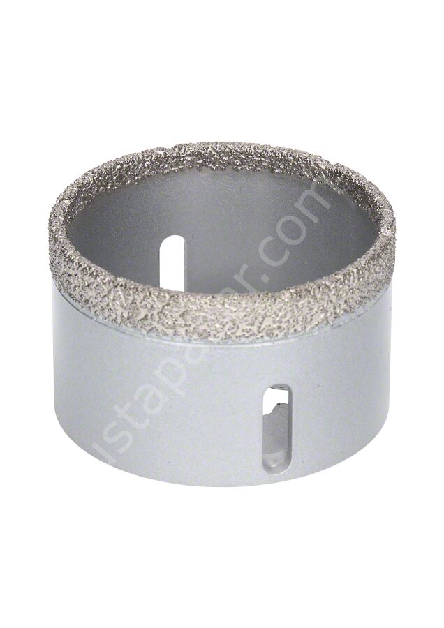 Bosch - X-LOCK - Best Serisi, Taşlama İçin Seramik Kuru Elmas Delici 67*35 mm 2608599021