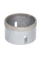 Bosch - X-LOCK - Best Serisi, Taşlama İçin Seramik Kuru Elmas Delici 67*35 mm 2608599021