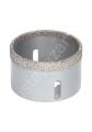 Bosch - X-LOCK - Best Serisi, Taşlama İçin Seramik Kuru Elmas Delici 67*35 mm 2608599021
