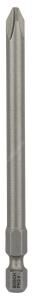 Bosch - Extra Hard Serisi Vidalama Ucu PH2*89 mm 3'lü 2607001535