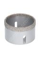 Bosch - X-LOCK - Best Serisi, Taşlama İçin Seramik Kuru Elmas Delici 68*35 mm 2608599022