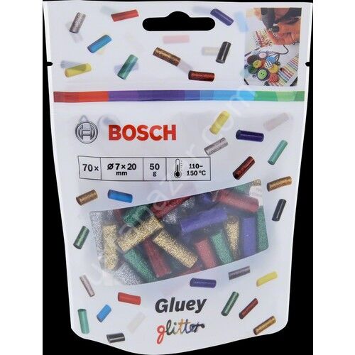Bosch - Gluey Tutkal Çubuğu - Simli
