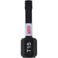 Impactc Torx Bits Ucu T15x50 Mm 1'Li