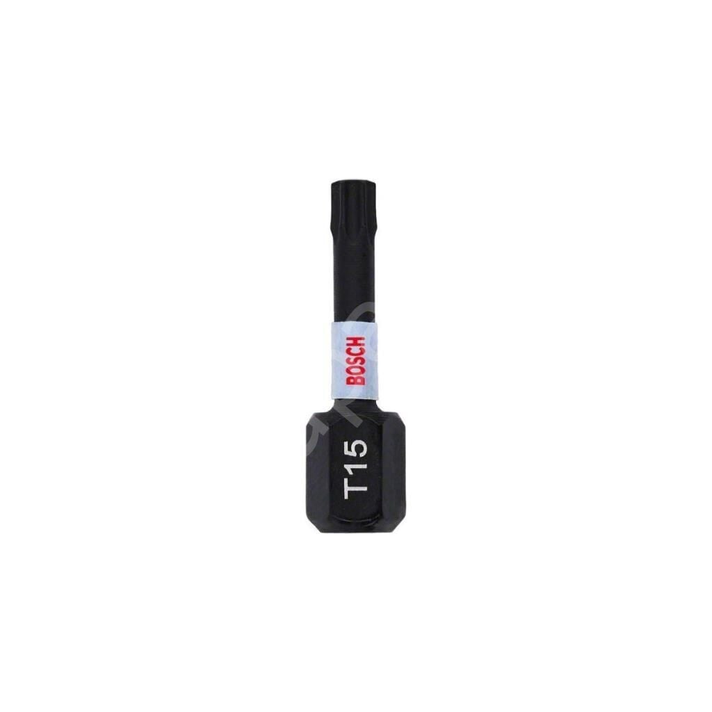Impactc Torx Bits Ucu T15x50 Mm 1'Li
