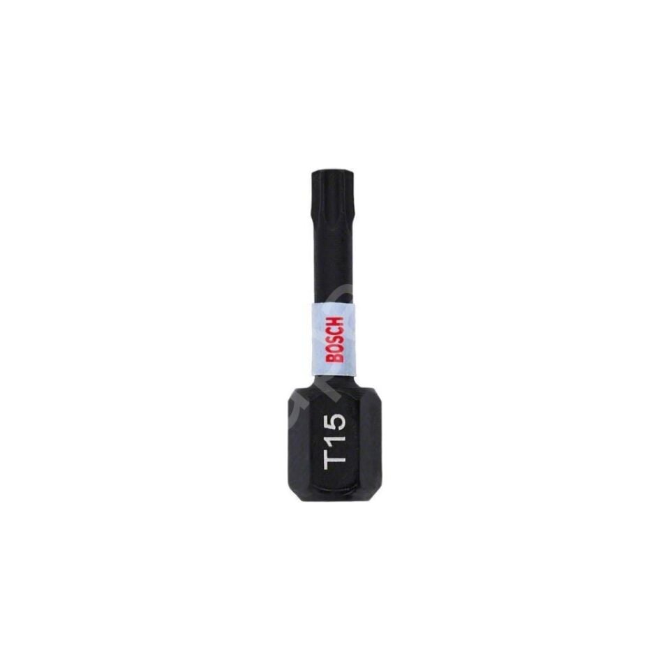 Impactc Torx Bits Ucu T15x50 Mm 1'Li