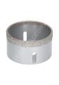 Bosch - X-LOCK - Best Serisi, Taşlama İçin Seramik Kuru Elmas Delici 75*35 mm 2608599024