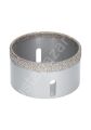 Bosch - X-LOCK - Best Serisi, Taşlama İçin Seramik Kuru Elmas Delici 75*35 mm 2608599024