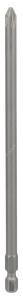 Bosch - Extra Hard Serisi Vidalama Ucu PH2*152 mm 1'li 2607001540